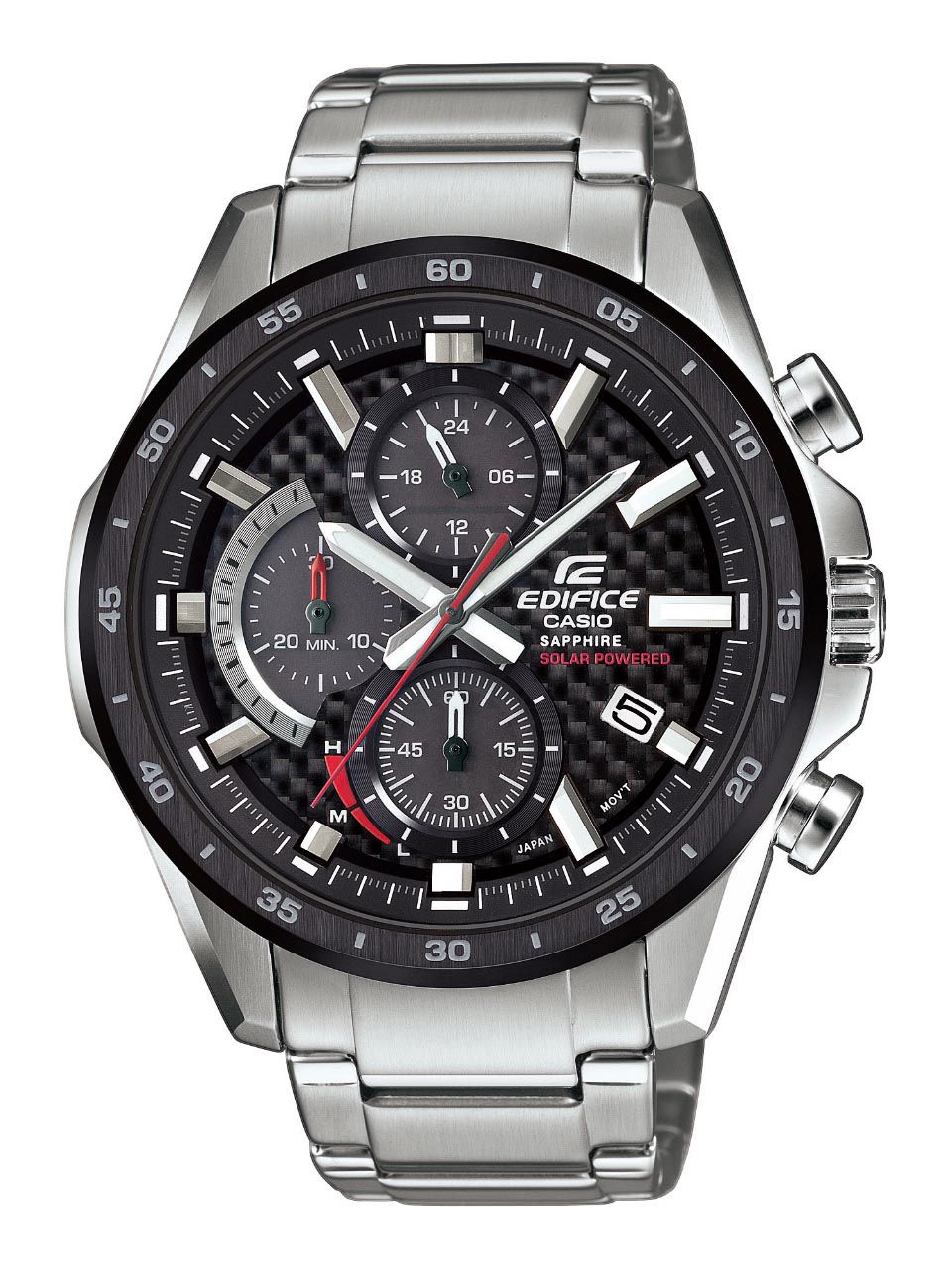 CASIO Edifice Premium men s watch Frankfurt Airport Online