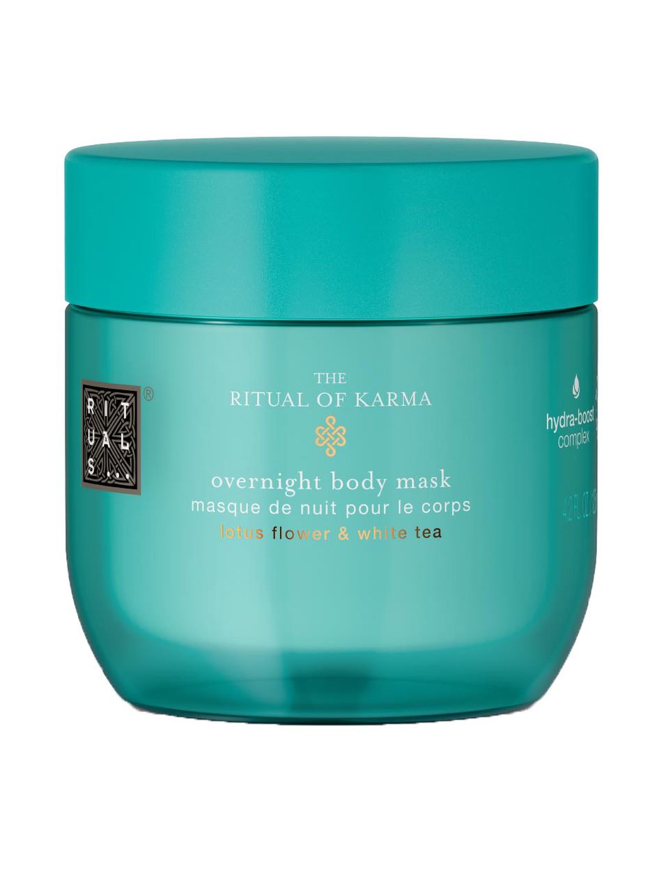 Rituals Karma Overnight Body Mask 125 ml 法兰克福机场网上购物