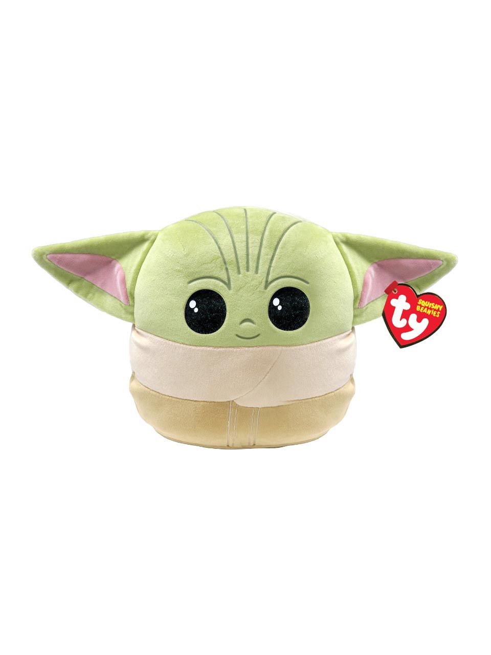 Squishmallows peluche Star Wars Yoda 25 cm