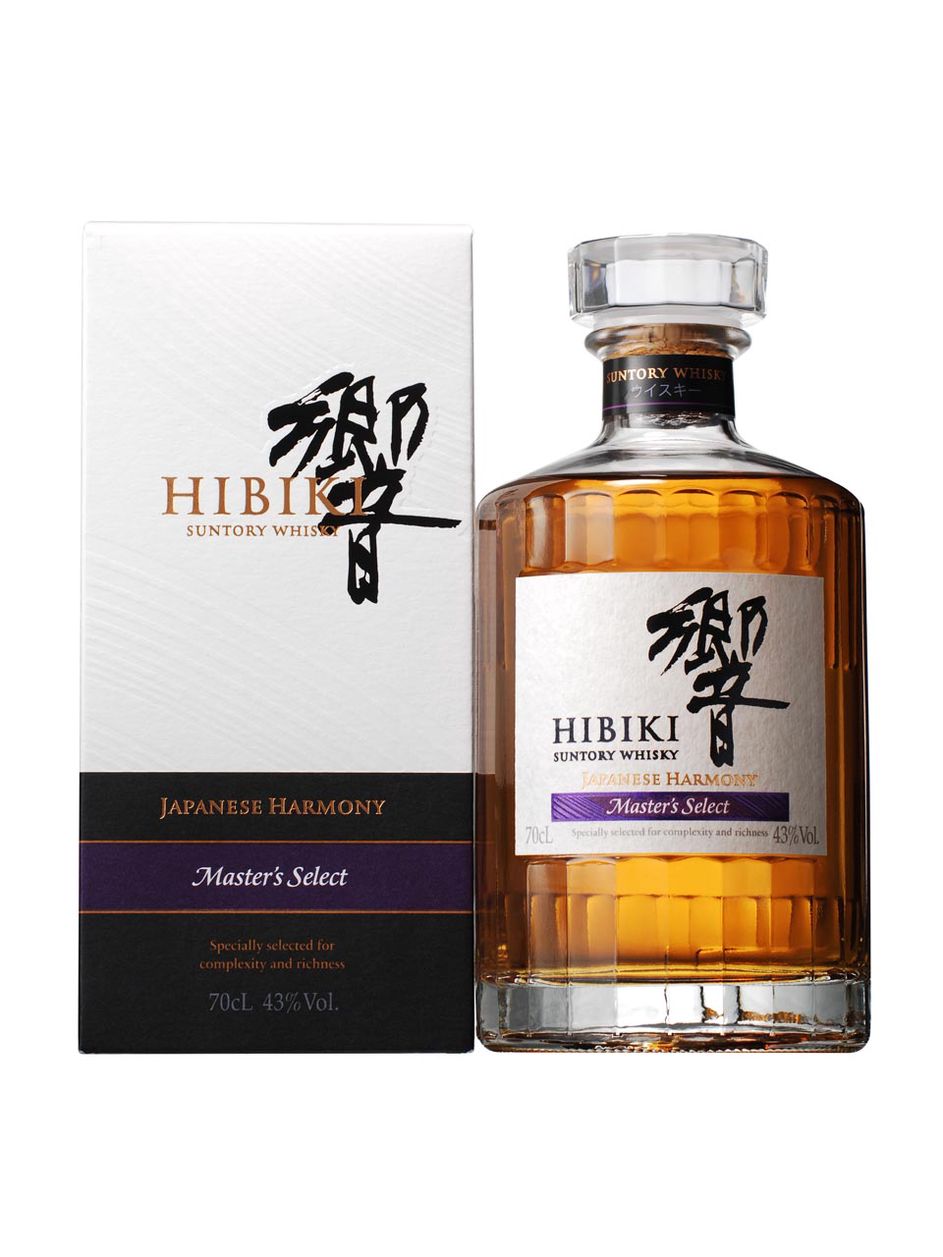 Hibiki Suntory Harmony Master