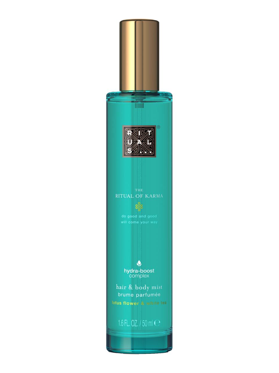 Rituals The Ritual of Karma Hair and Body Mist 50 ml Frankfurt Airport Online Shopping