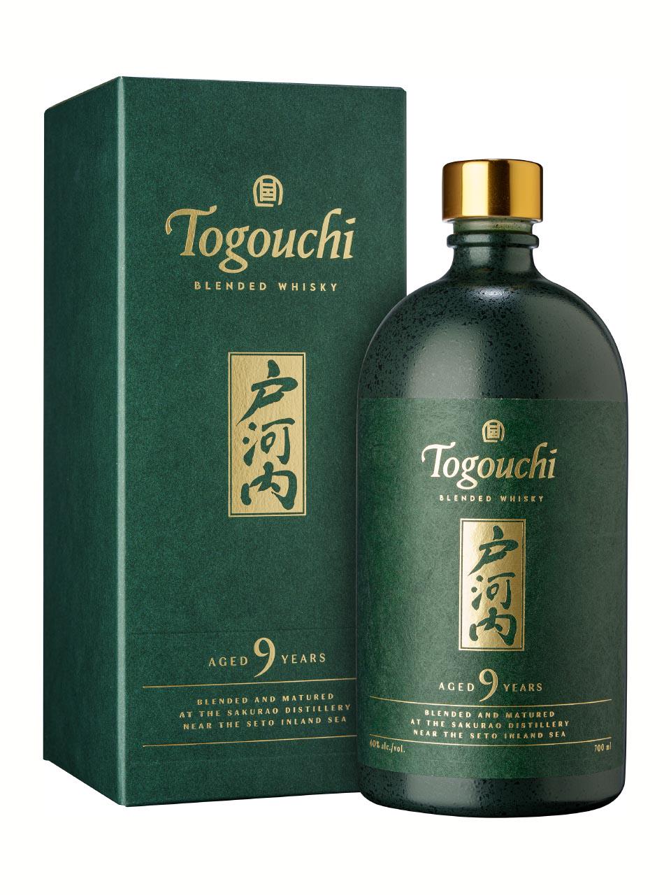 BUY] Togouchi Kiwami Blended Whiskey