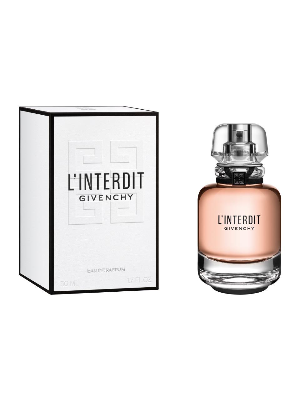 Givenchy “L'Interdit” 香水50 ml | 法兰克福机场网上购物