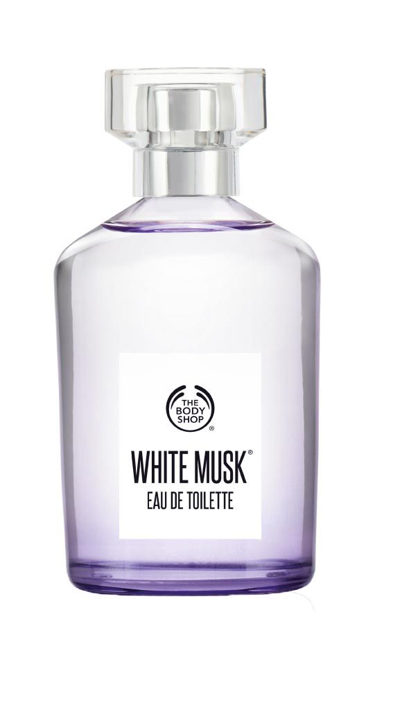The Body Shop White Musk Eau De Toilette 100 Ml Frankfurt Airport Online Shopping