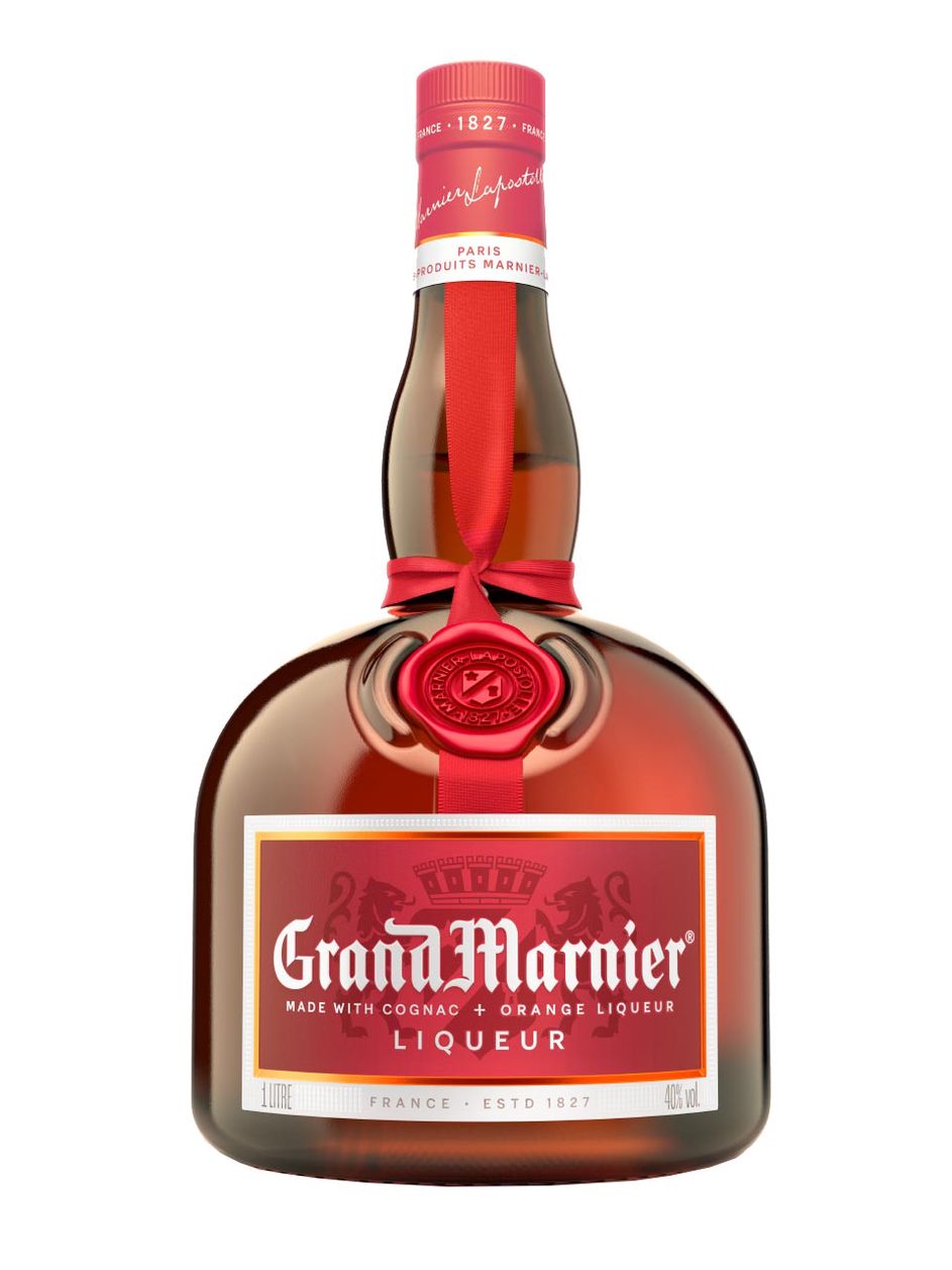 Grand Marnier Cordon Rouge Likör 40% 1L | Frankfurt Airport Online Shopping