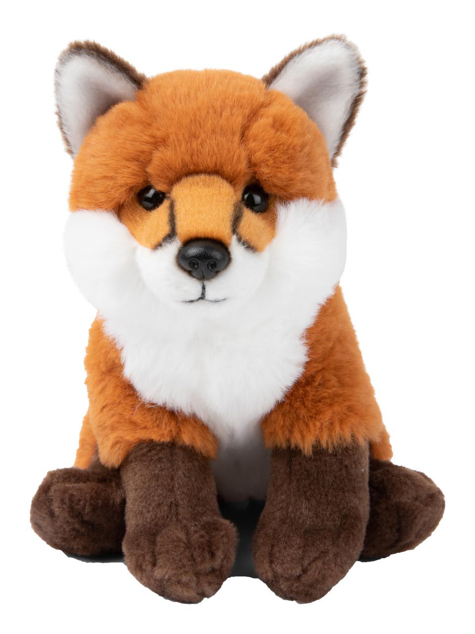 wwf fox plush