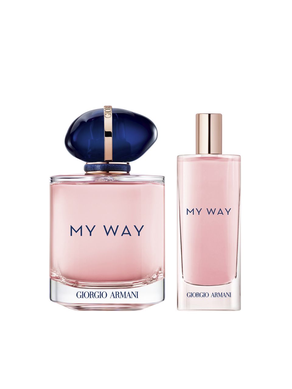 GIORGIO ARMANI MY WAY eau de parfum Coffret