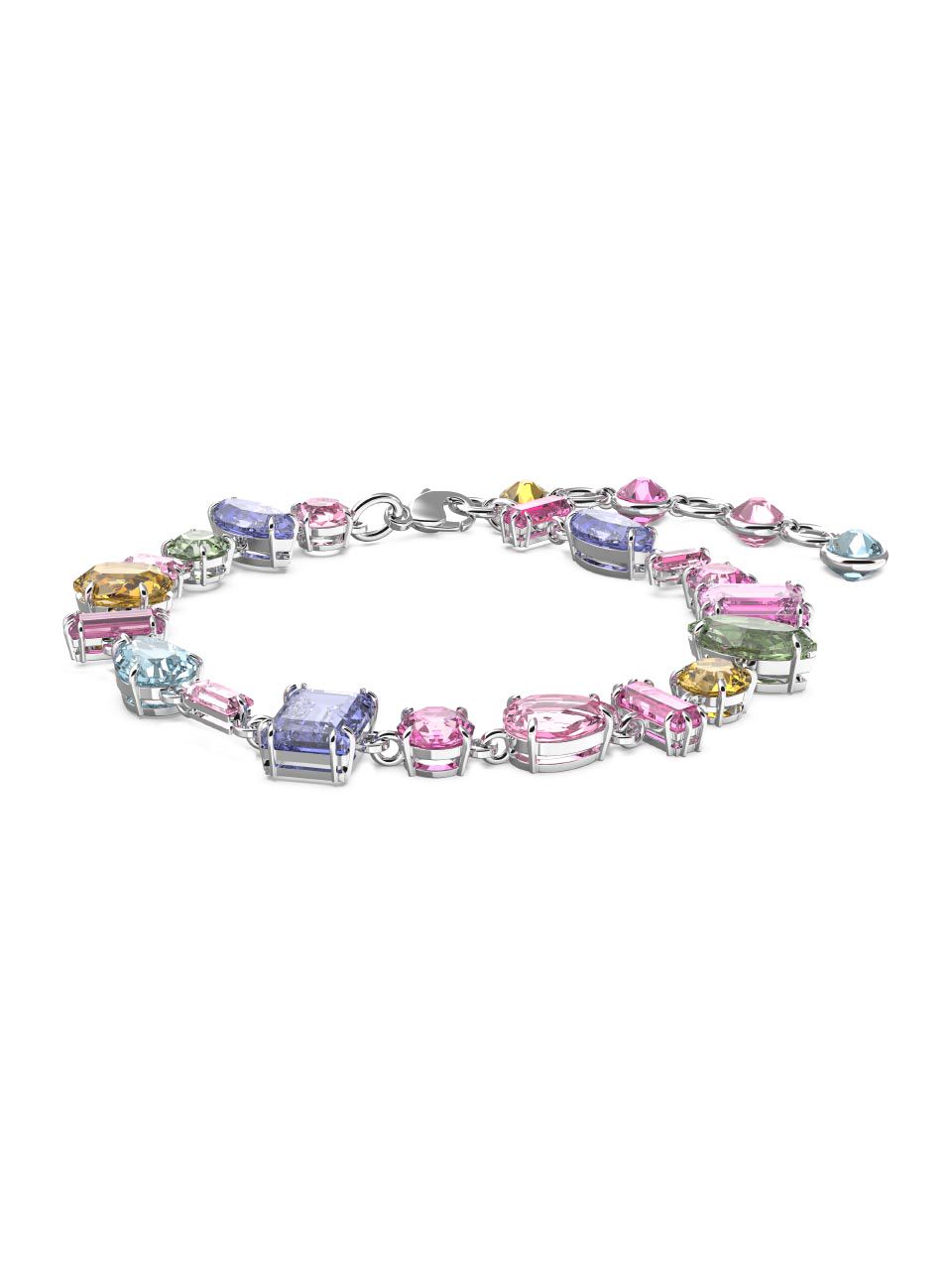 Swarovski on sale multicolor bracelet