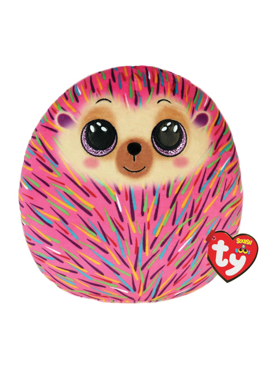 Ty hedgehog shop plush