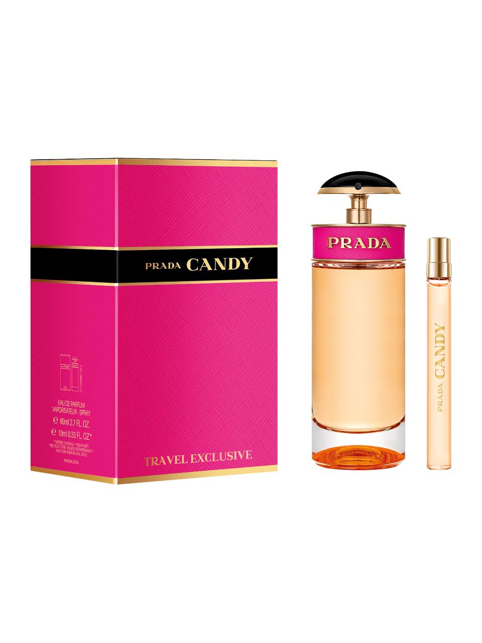 Prada Candy Set | Frankfurt Airport Online Shopping