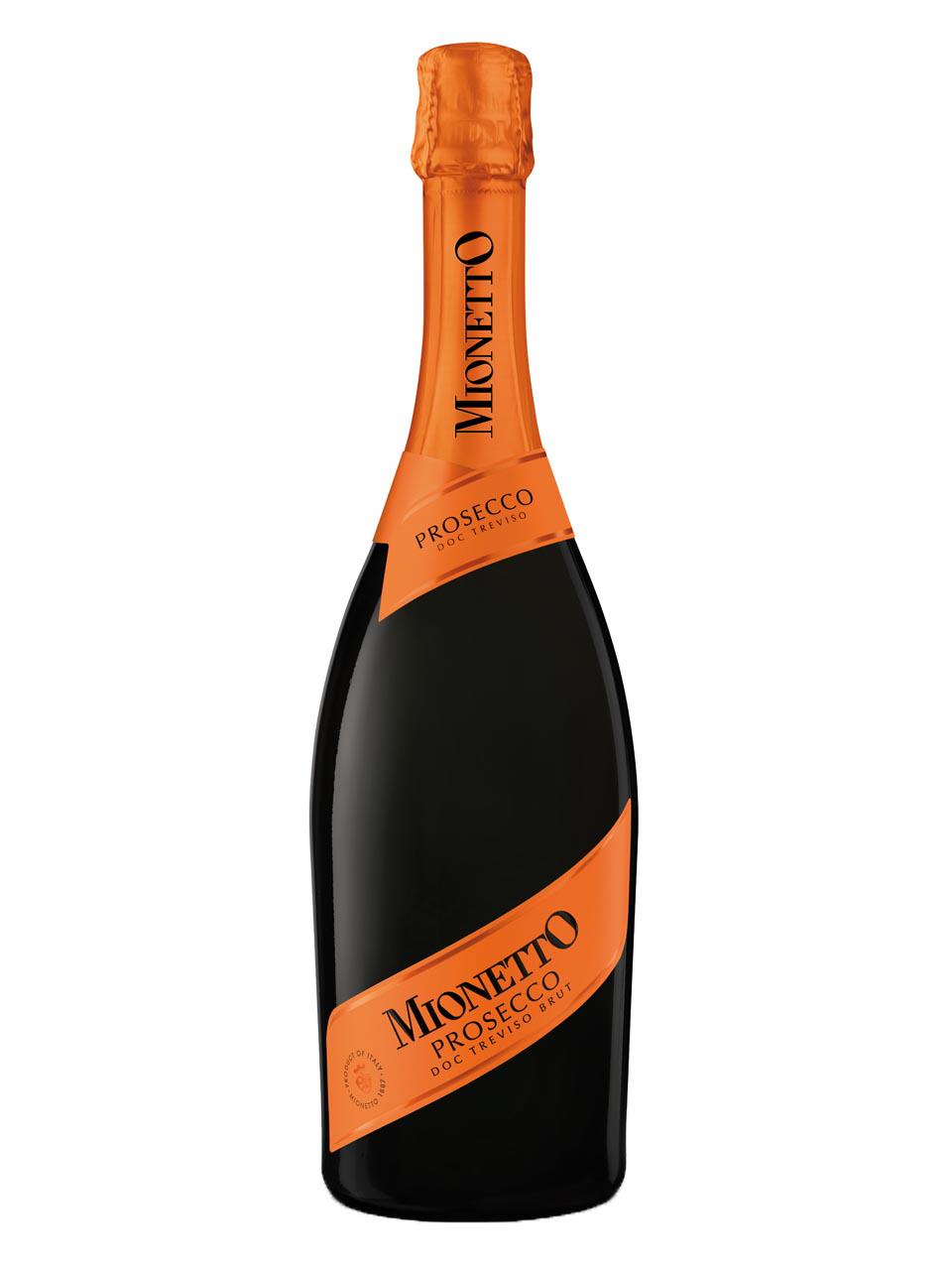 Prosecco, weiß Shopping Online Treviso, Mionetto, brut, DOC 0.75L Collection, Airport Frankfurt | Prestige