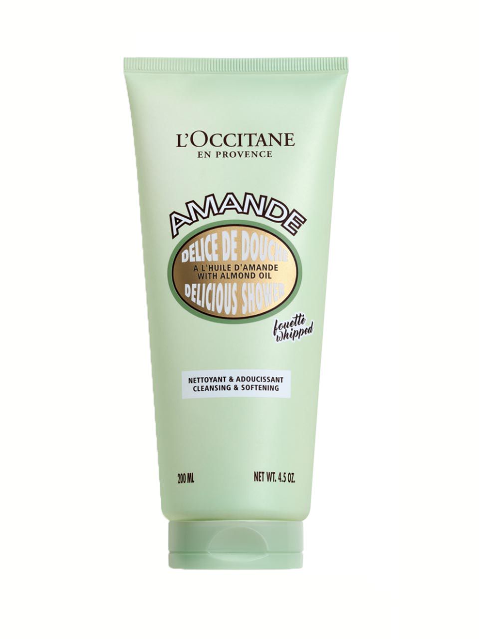 L Occitane En Provence Almond Shower Cream Ml Frankfurt Airport Online Shopping