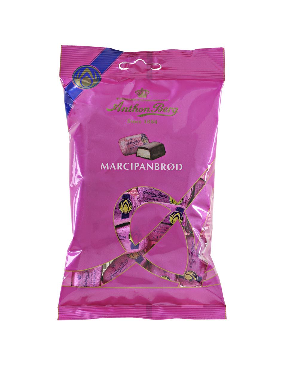 anthon berg mini marzipan bars 巧克力 171g | 法兰克福机场网上