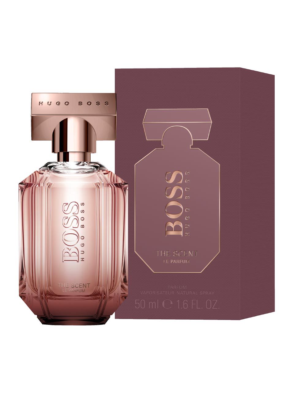 Hugo boss the shop scent for her 50ml