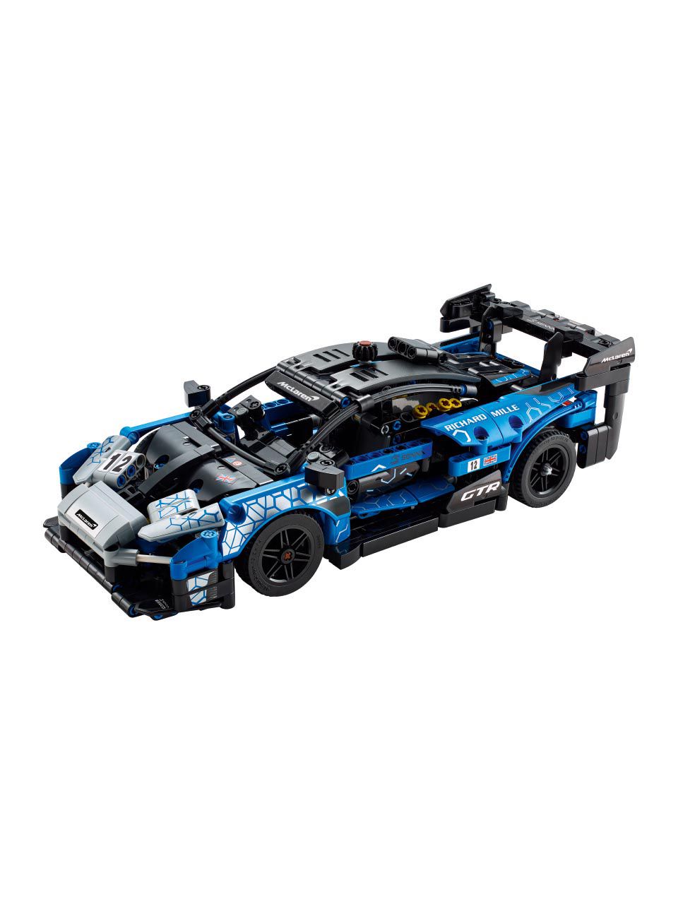 Lego Technic McLaren Senna GTR Frankfurt Airport Online Shopping