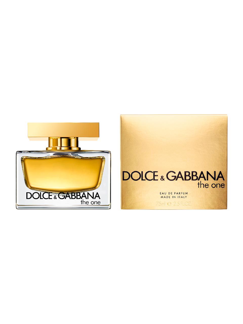 Dolce Gabbana The One Eau de Parfum 75 ml Frankfurt Airport