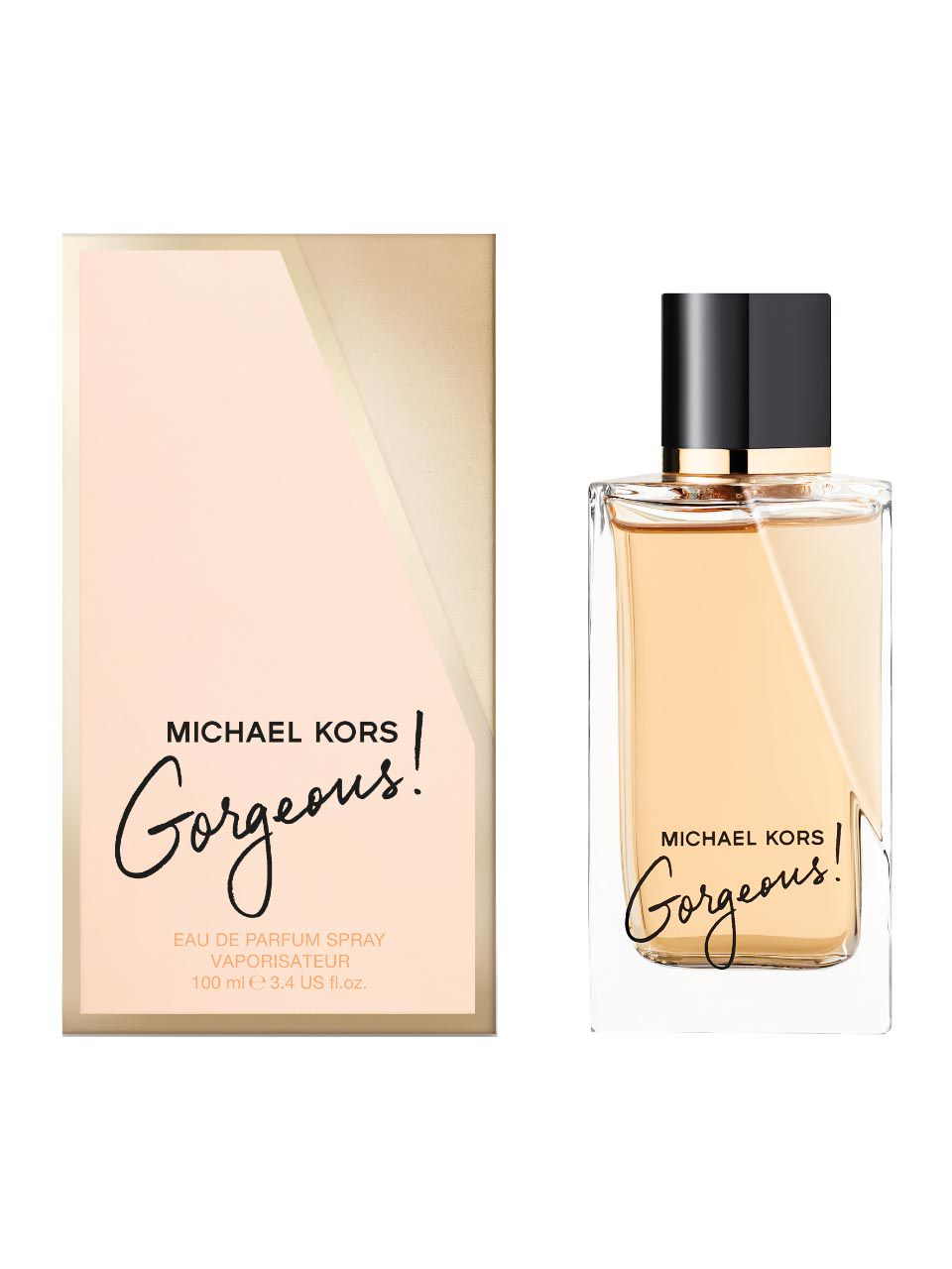 Michael kors discount signature perfume 100ml