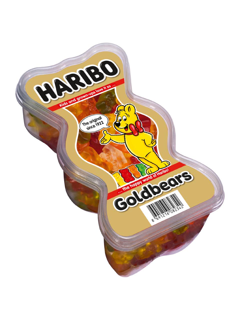 haribo germany halal