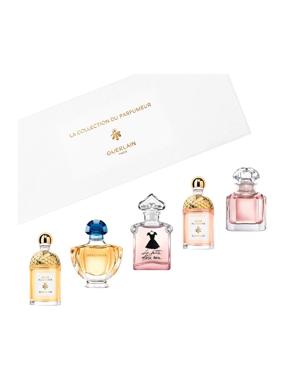 Guerlain La Collection du Parfumeur Coffret | Frankfurt Airport 