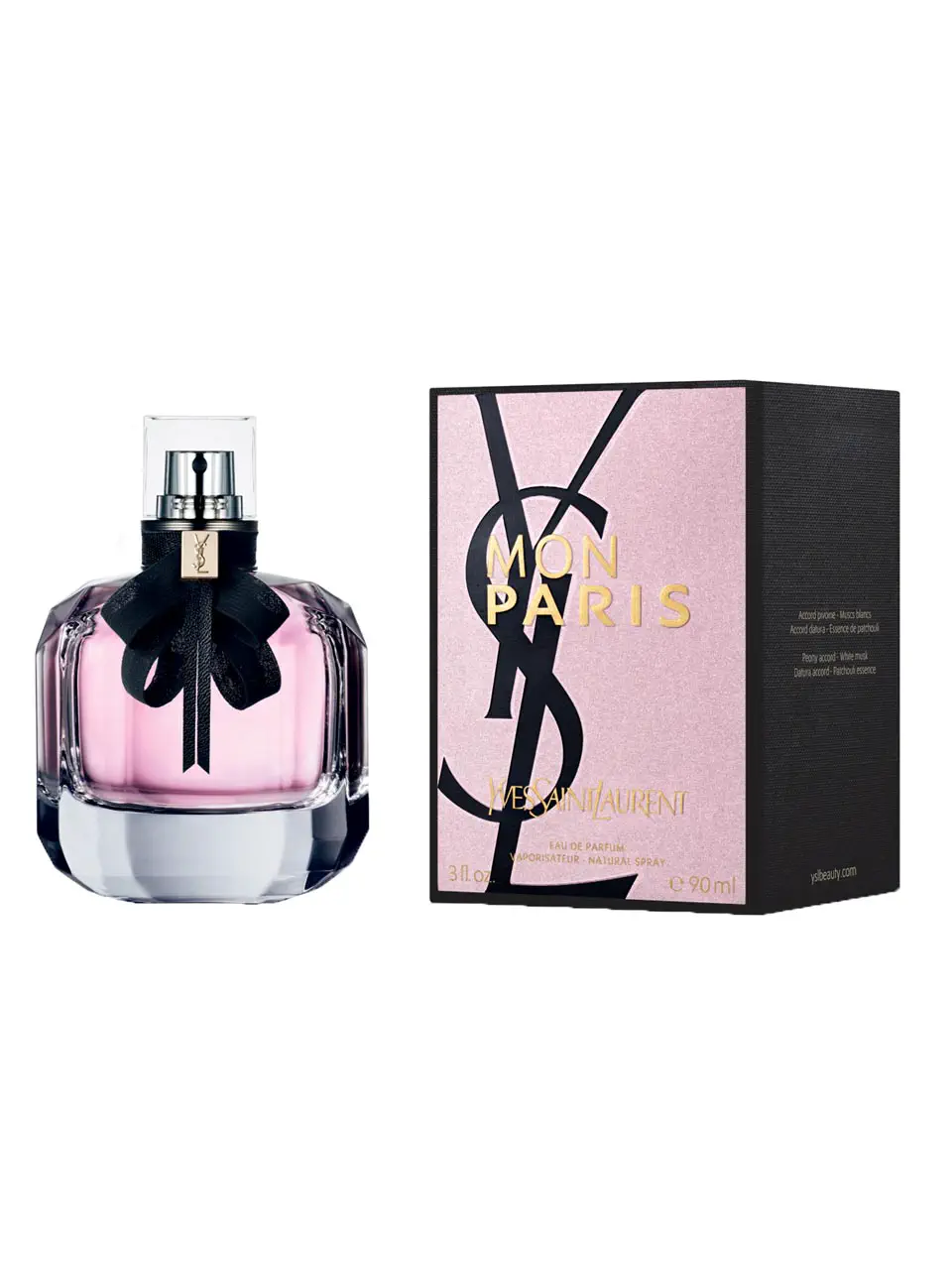 Yves Saint Laurent Mon Paris Eau de Parfum 浓香水90 ml | 法兰克福 