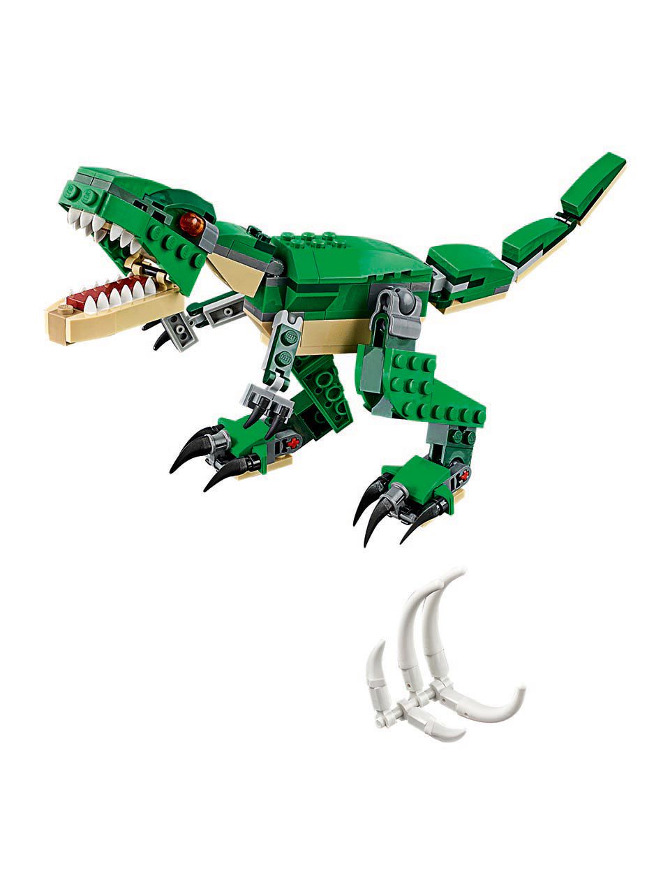 Lego 2025 green trex