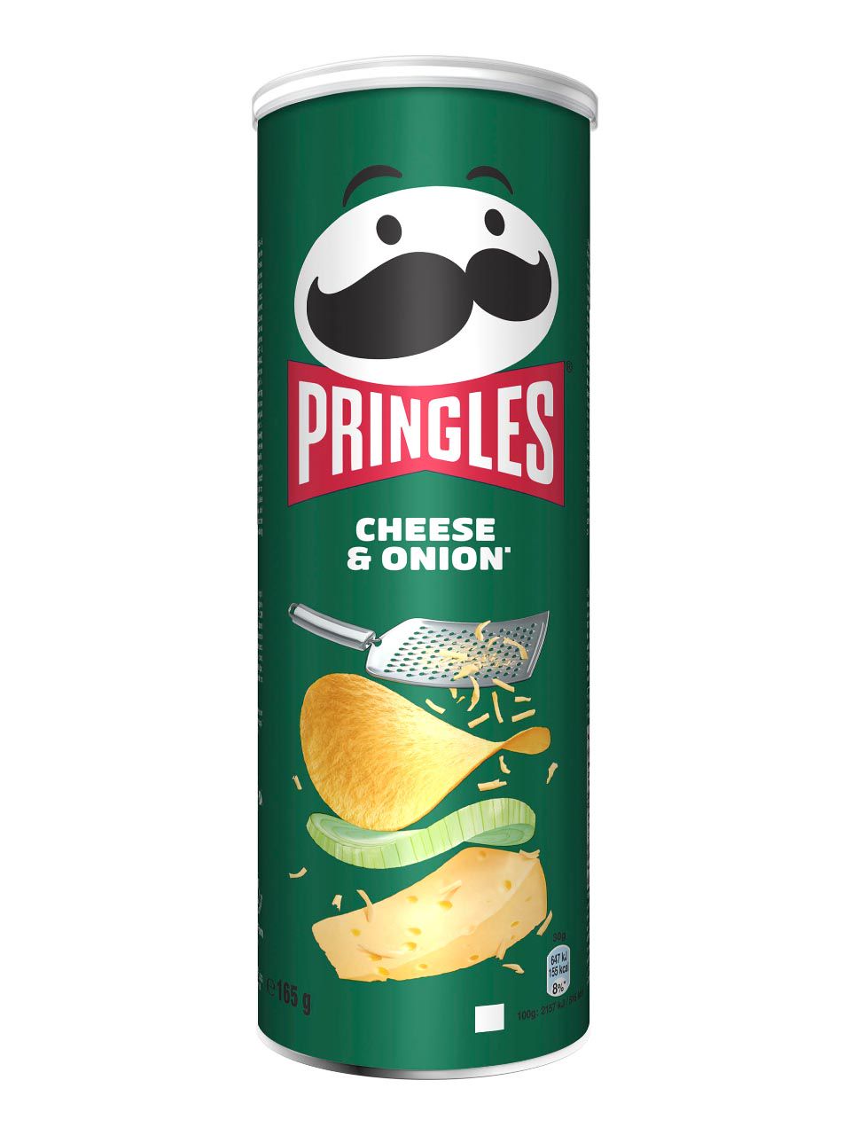 Pringles Cheese & Onion 9x165g | Frankfurt Airport Online Shopping