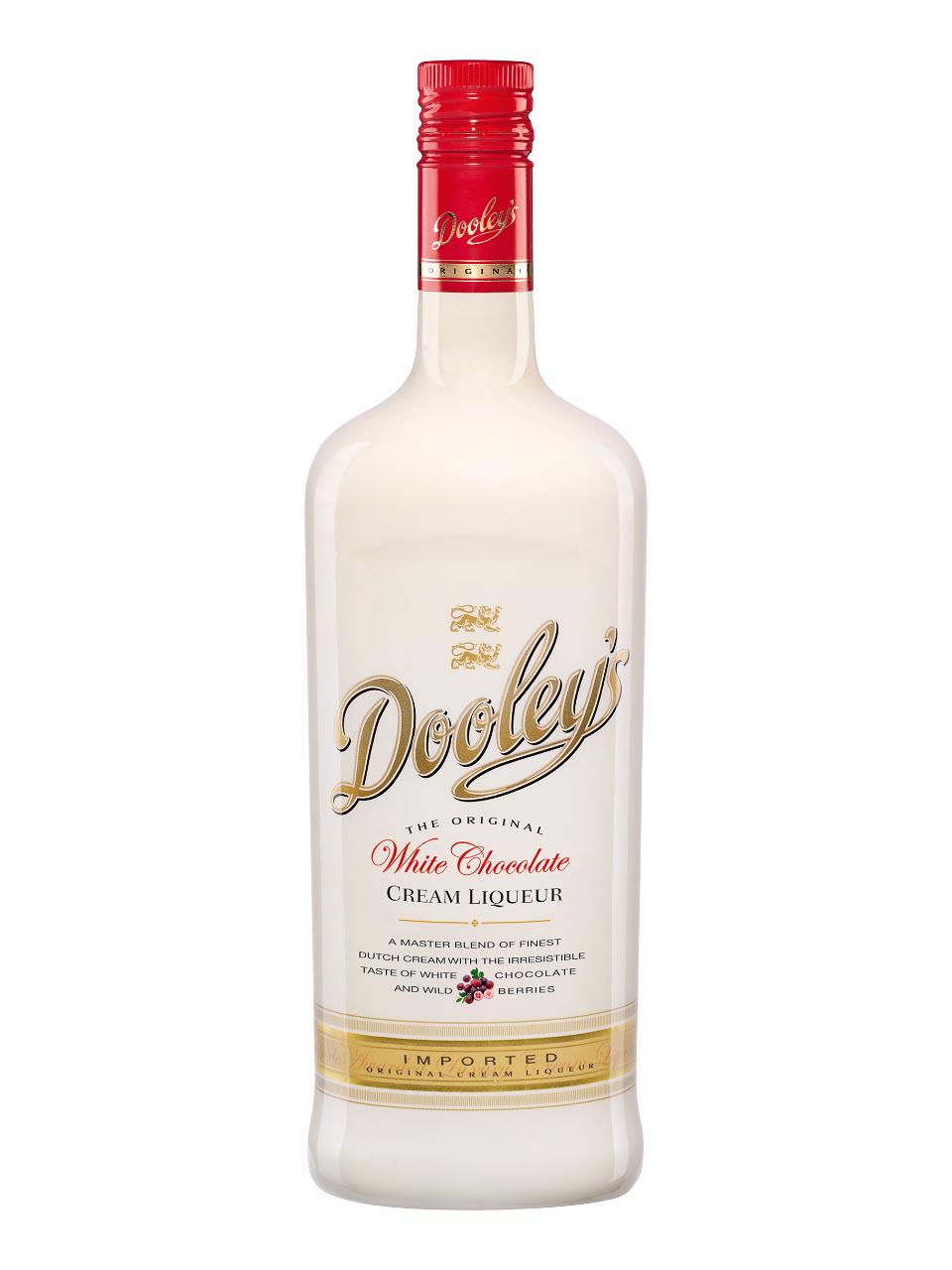 Dooley's White Chocolate Liqueur 15%vol. 1,00L | Frankfurt Airport Online  Shopping