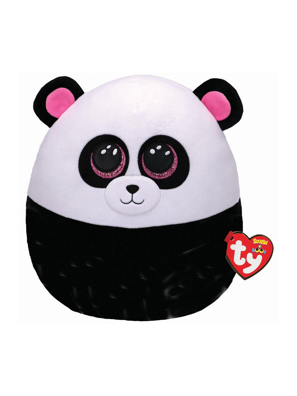 Bamboo the Panda Ty Soft Toy Luggage 
