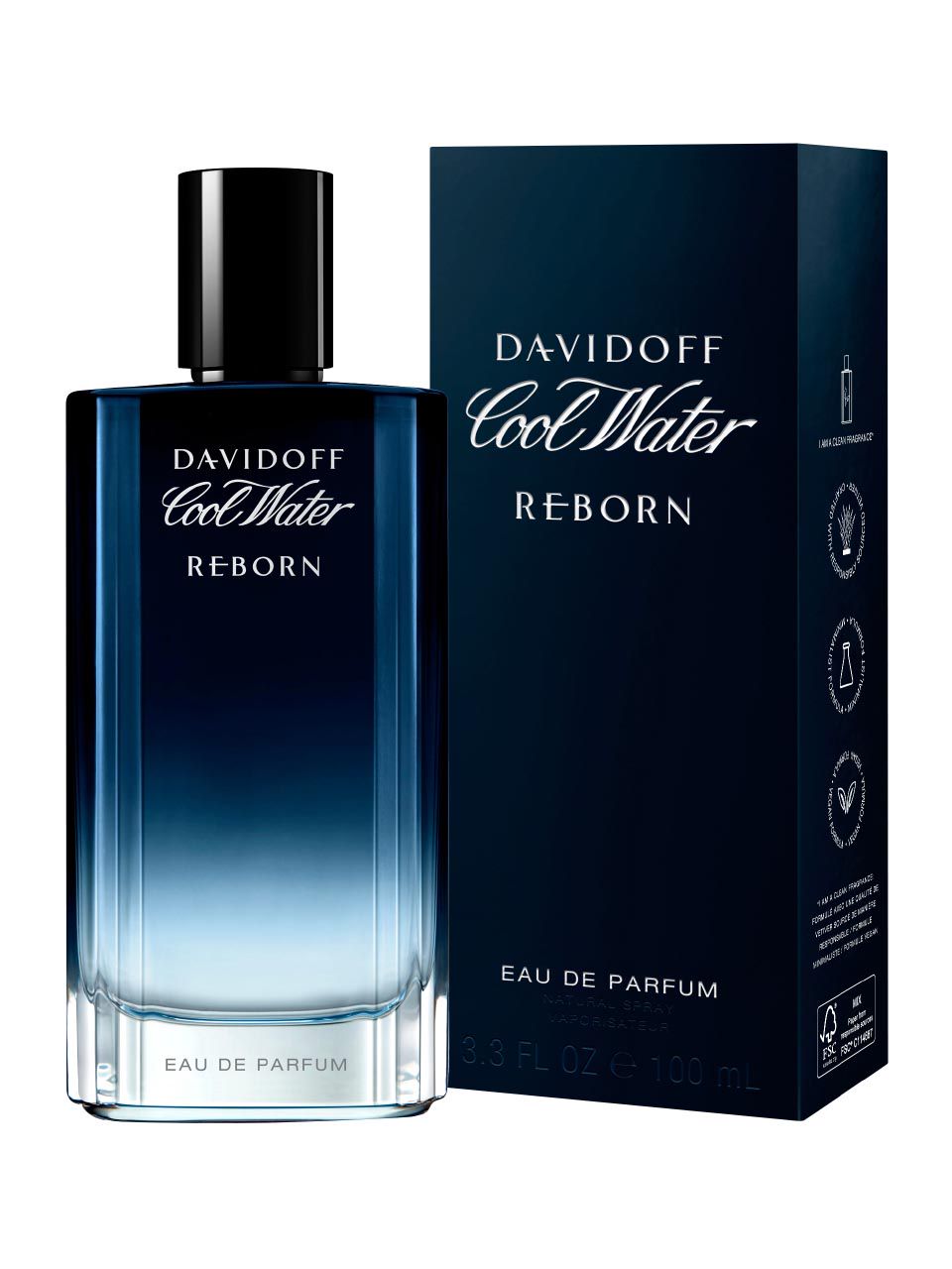 Davidoff Cool Water Reborn Eau de Parfum 100 ml Frankfurt