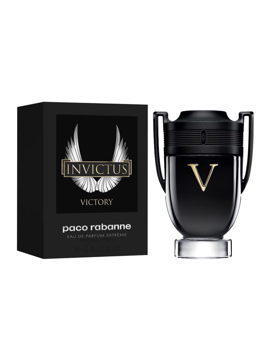 Paco Rabanne Invictus Victory Eau de Parfum Extrême 50 ml | Frankfurt  Airport Online Shopping
