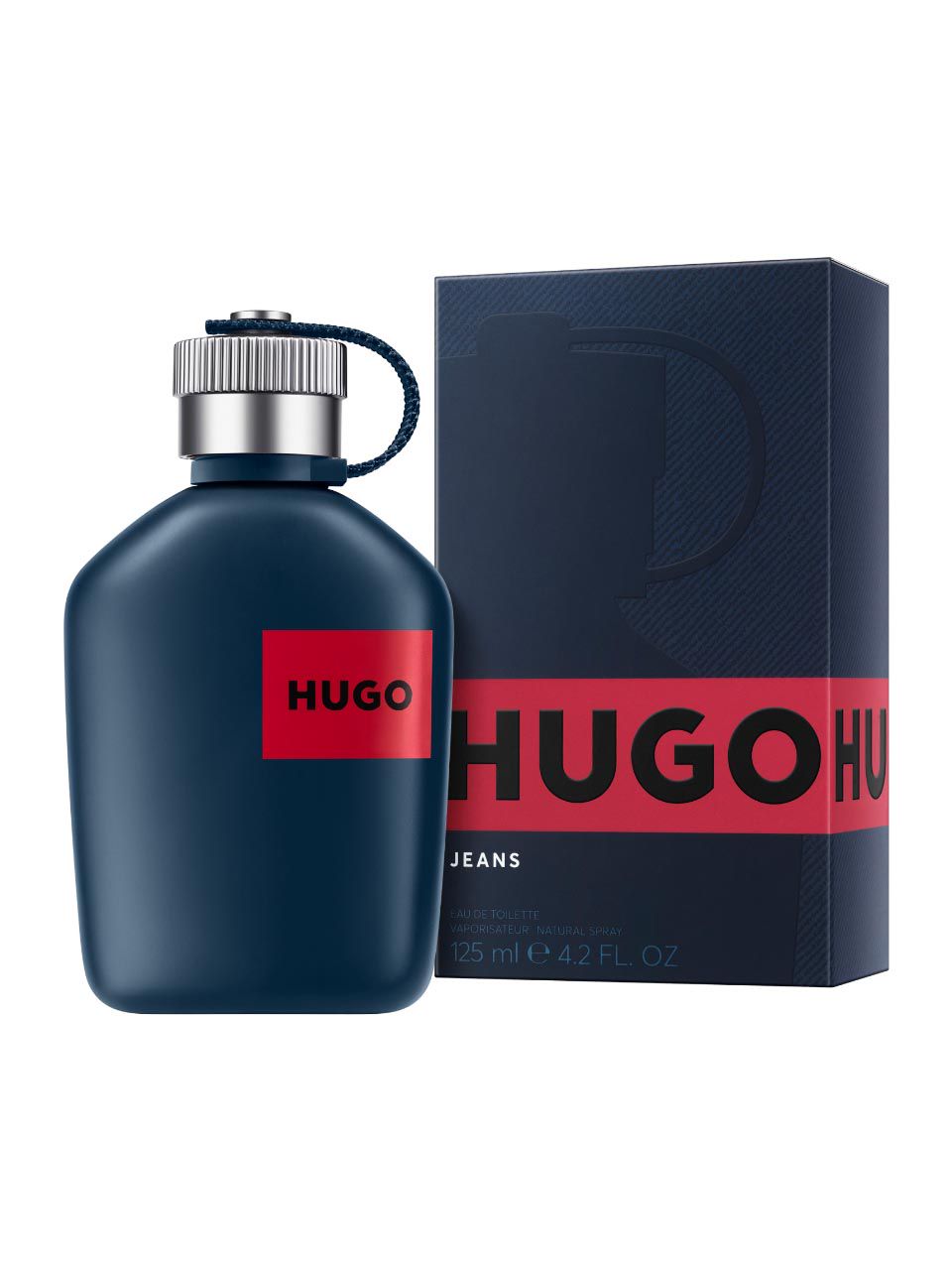 Boss Hugo Jeans Eau de Toilette 125 ml Frankfurt Airport Online