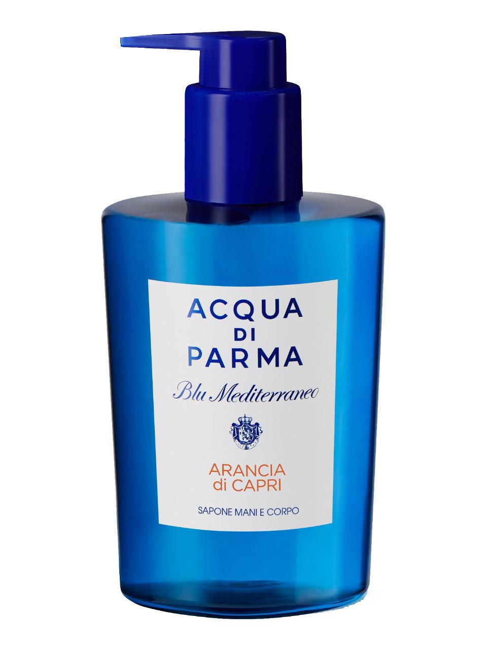acqua di parma oud body wash