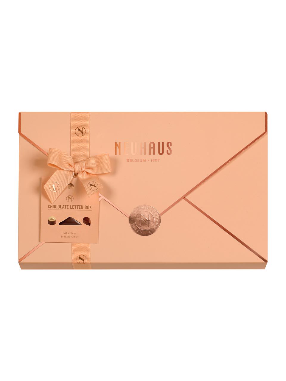 Neuhaus Love Letter 201g Giftbox Frankfurt Airport Online Shopping