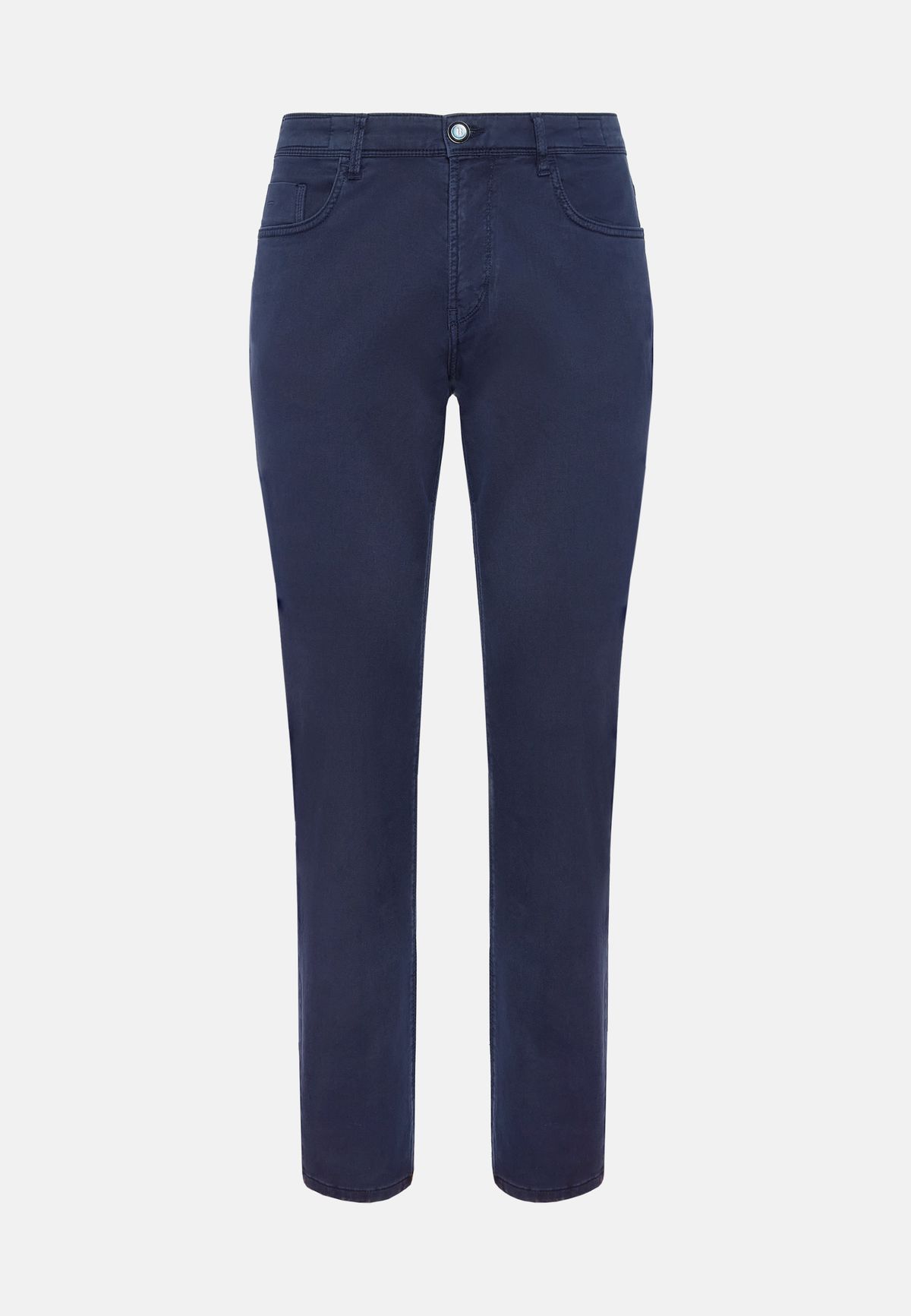 Stretch Cotton/Tencel Jeans | Frankfurt Airport Online Shopping