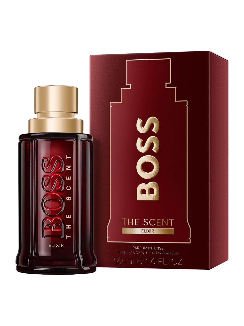 Boss The Scent for Him Elixir Eau de Parfum 50 ml Frankfurt