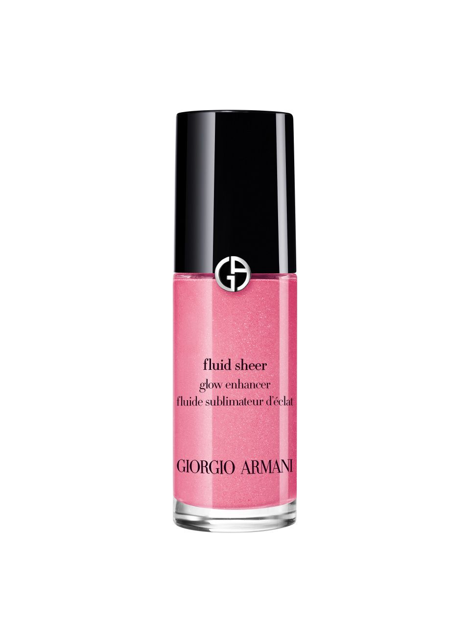 Armani Fluid Sheer Foundation N 8 pink 18 ml Frankfurt Airport