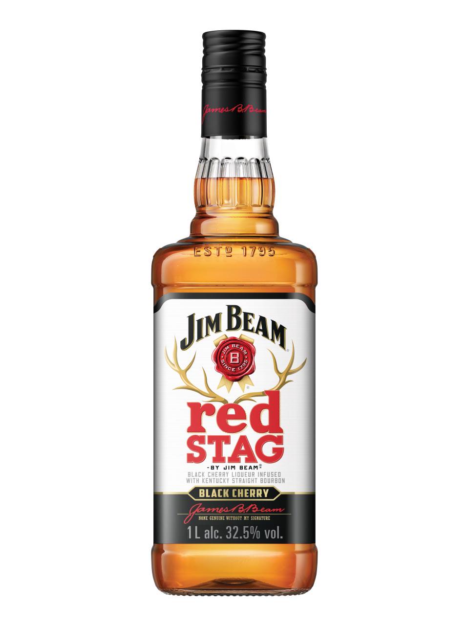 Jim Beam Red Stag Liqueur 32 5 1l