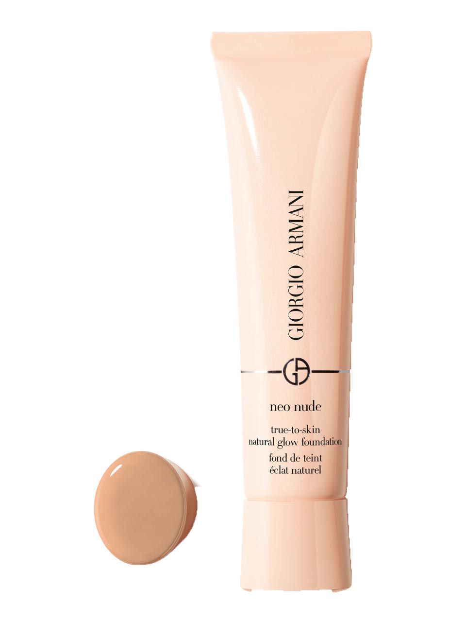 Giorgio Armani Neo Nude Natural Glow Fluid Foundation N 4 5 35 ml