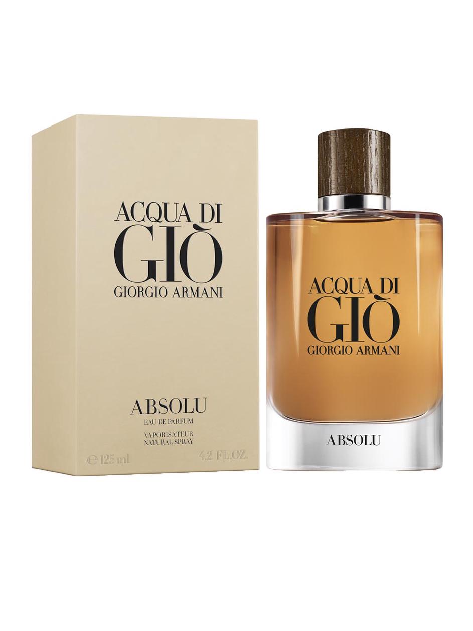 Giorgio Armani Acqua di Gio pour Homme Eau de Parfum 125 ml | Frankfurt  Airport Online Shopping
