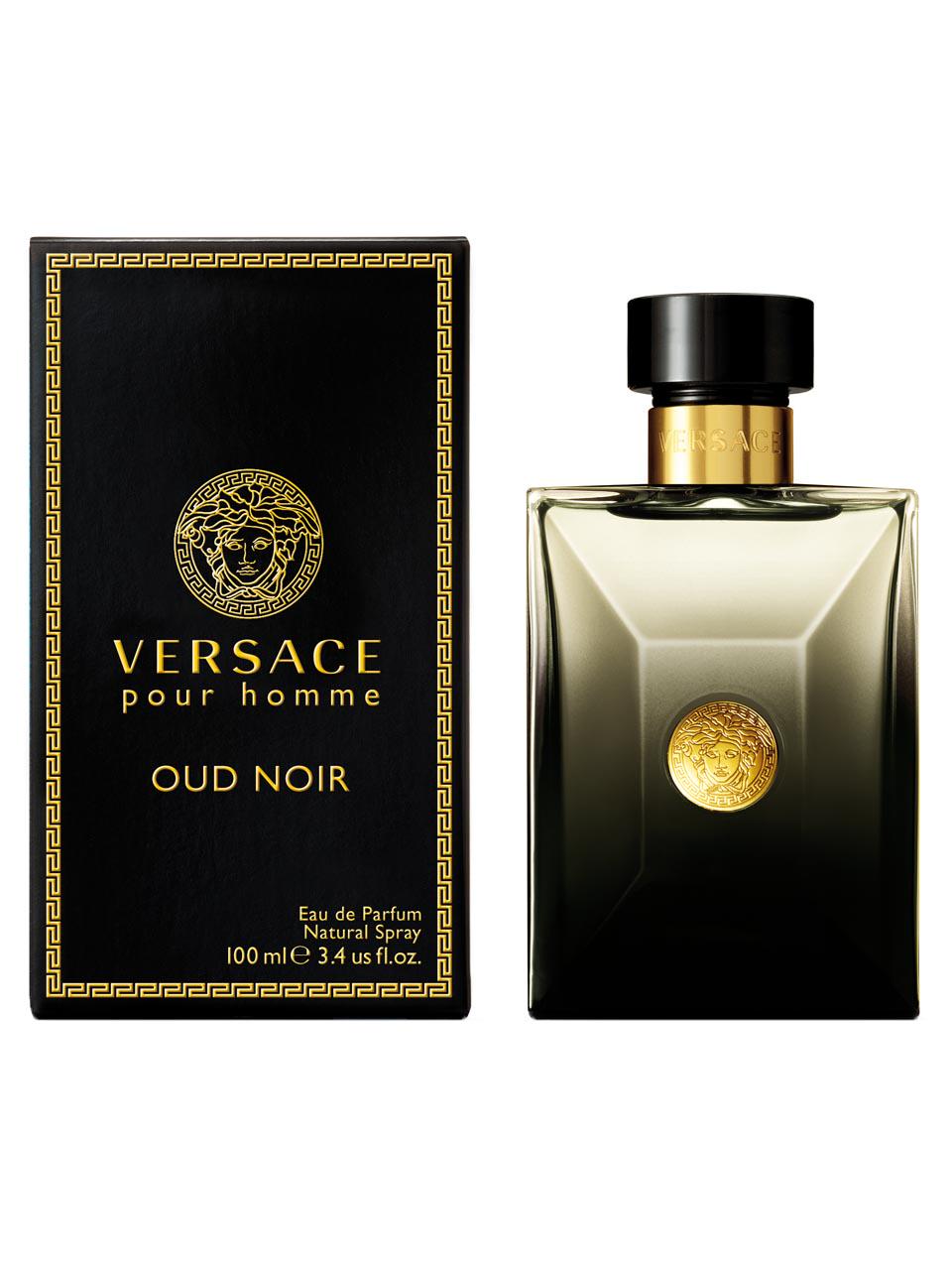 Analist gijzelaar wees gegroet Versace Pour Homme Oud Noir Eau de Parfum 100 ml | Frankfurt Airport Online  Shopping