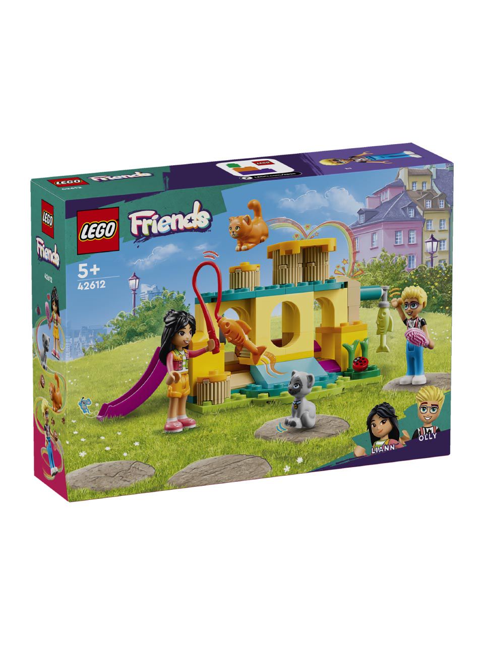 Lego heartlake hot sale city playground