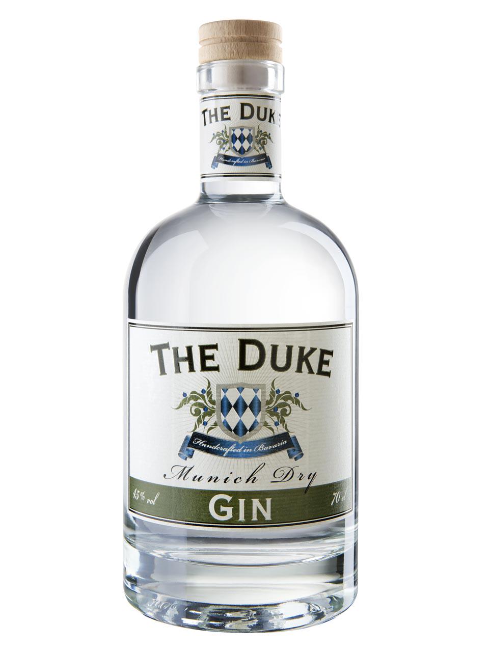 The Duke Gin 45% 0.7L Organic | Frankfurt Airport Online Shopping