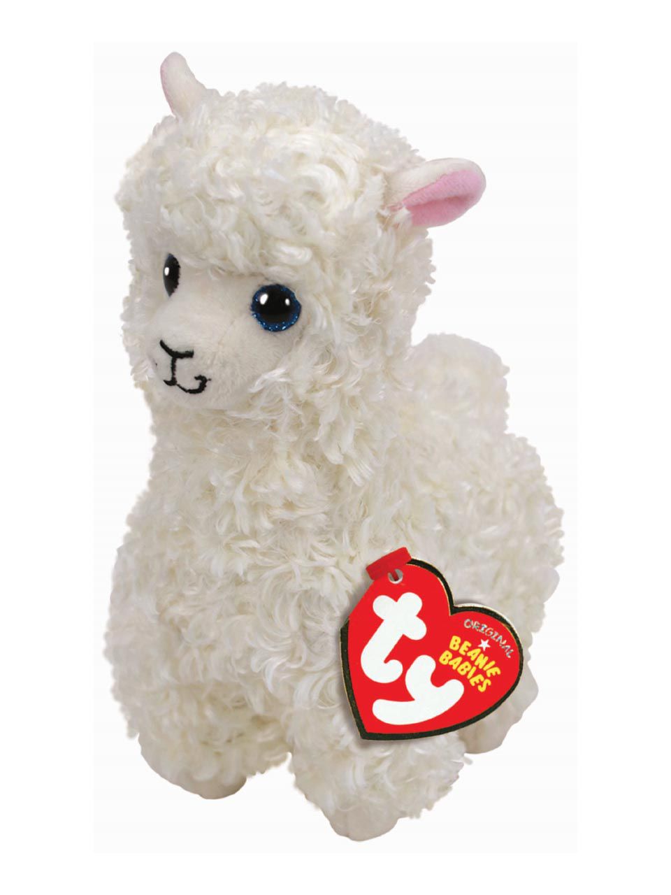 ty beanie llama