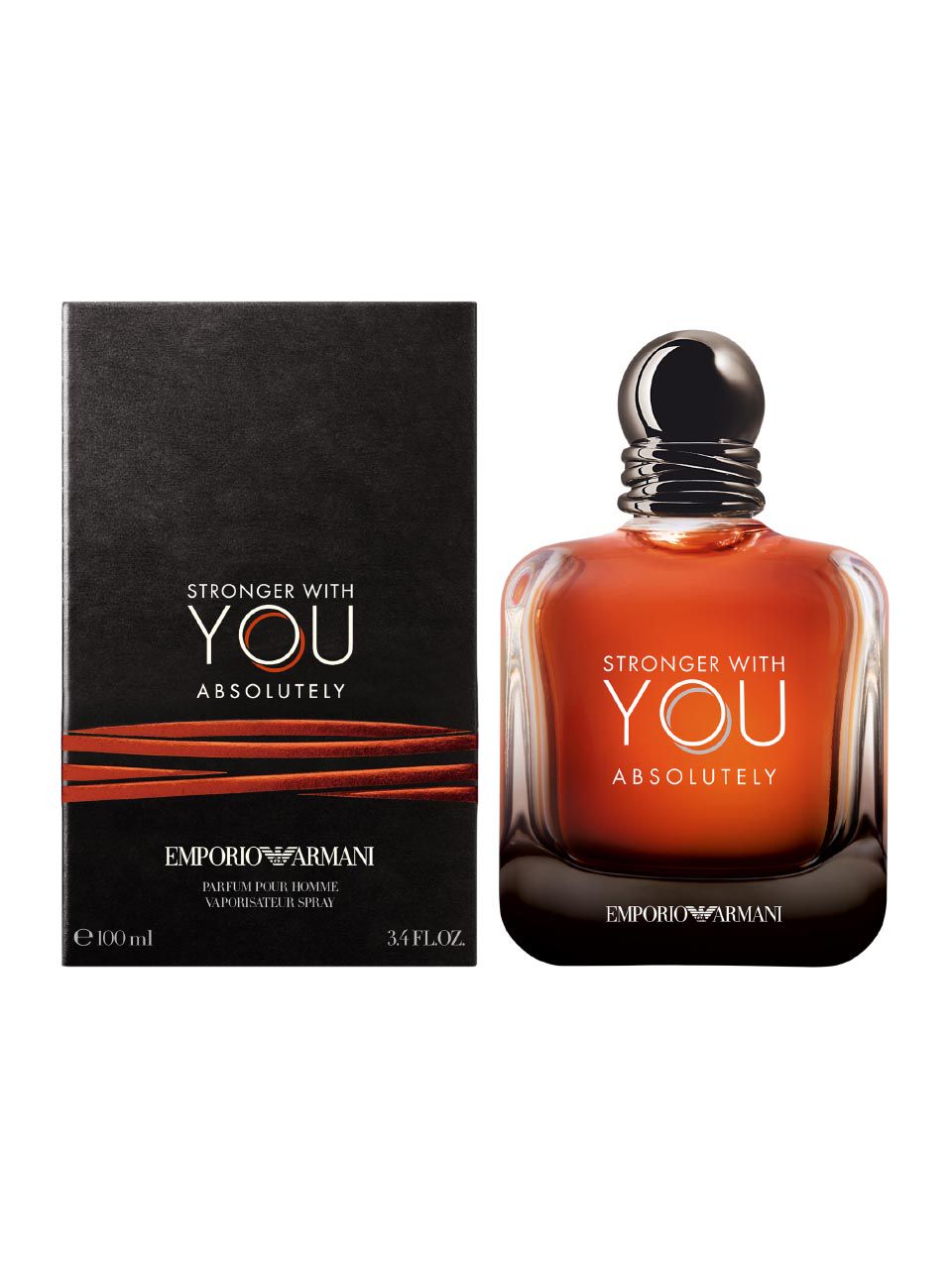 Armani Emporio Stronger with You Eau de Parfum Absolu 100 ml