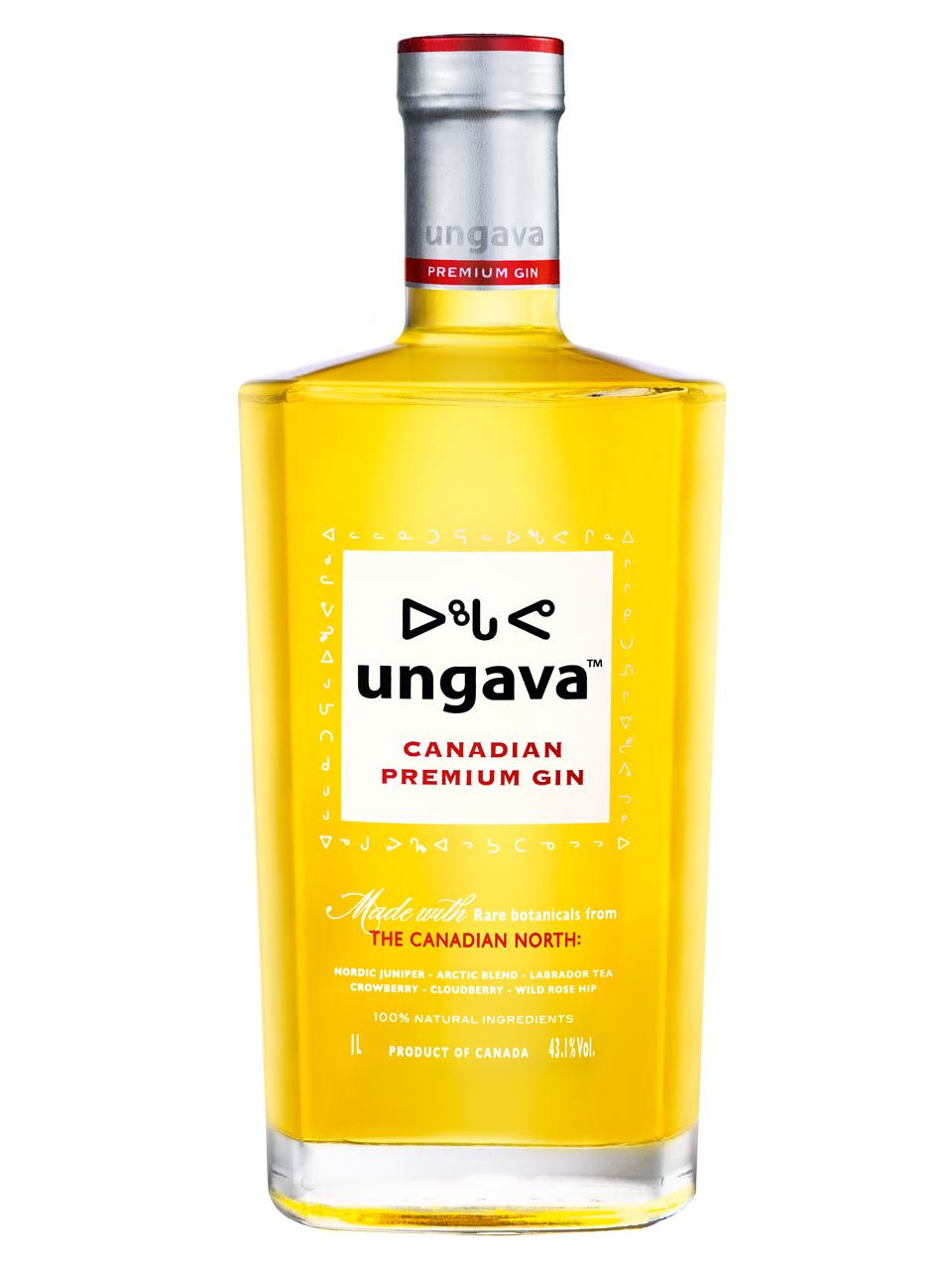 Ungava Canadian Premium Gin 43.1 1L Frankfurt Airport Online Shopping