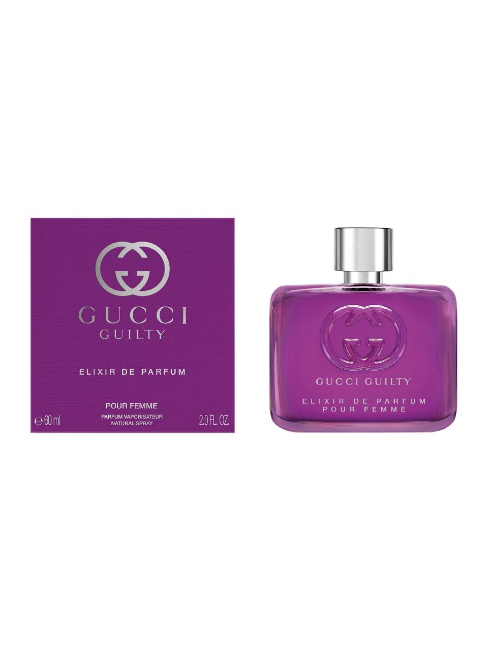 Gucci perfume purple online bottle