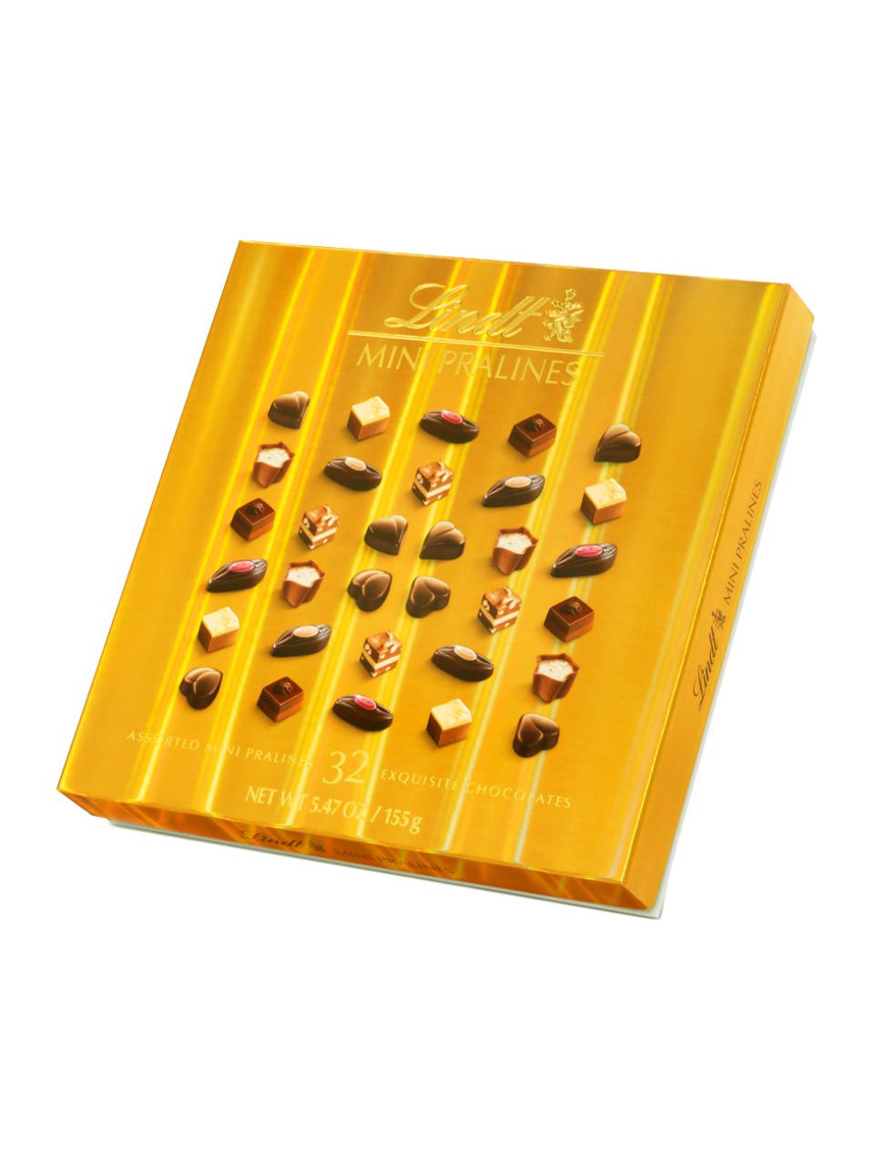 Pralinés de Noël Coffret Cadeau 1455g - Lindt CH