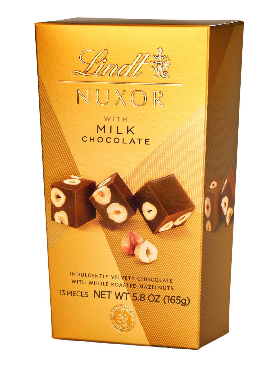 LINDT LINDOR MILK 100G - Aurora Importing