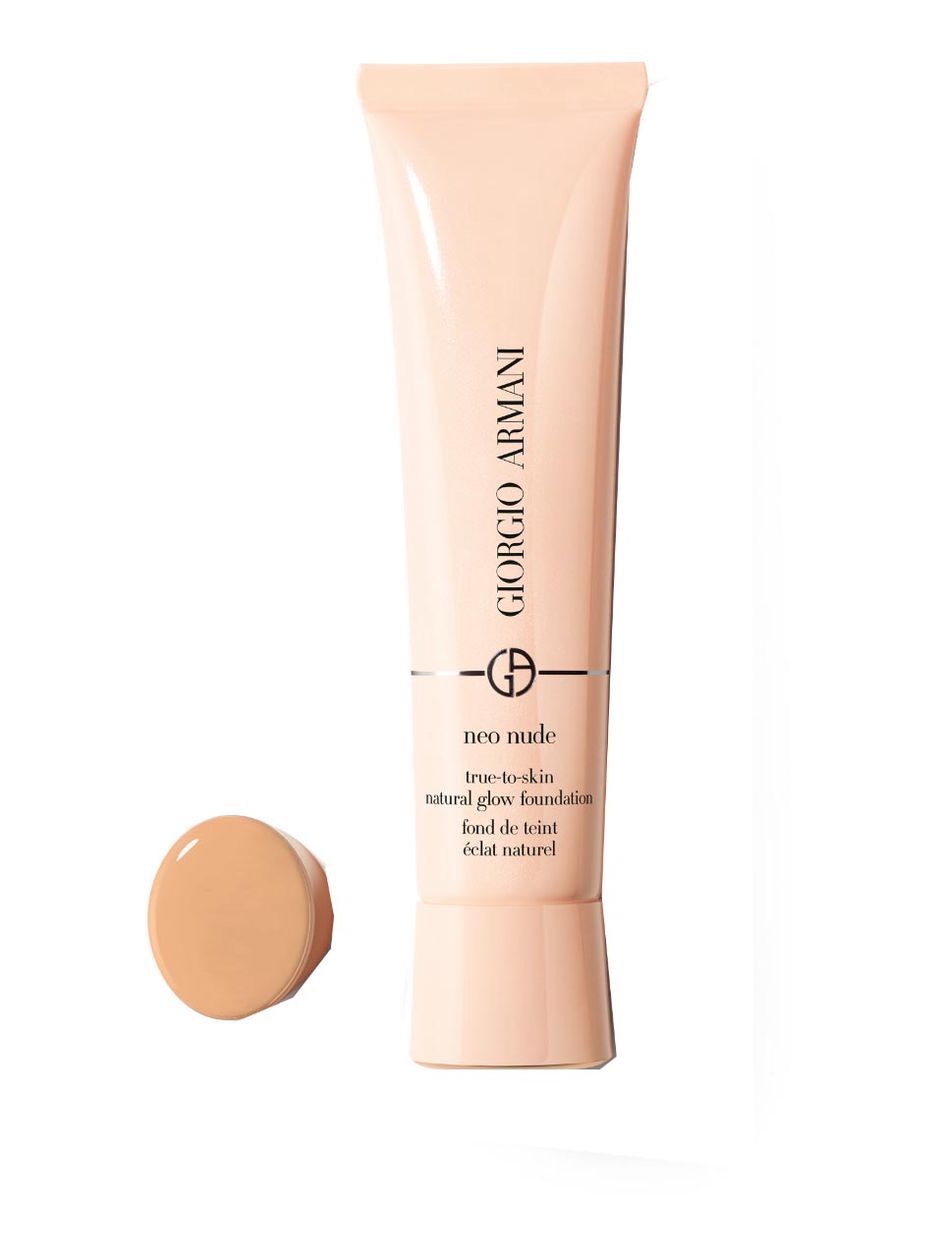 Giorgio Armani Neo Nude Natural Glow Fluid Foundation N° 4 35 ml |  Frankfurt Airport Online Shopping