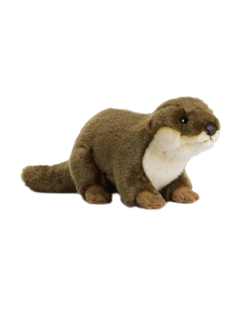 Plush store otter toy